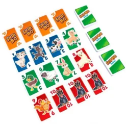 Skip-Bo junior kortspil