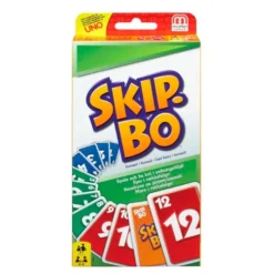 SKIP-BO spillekort