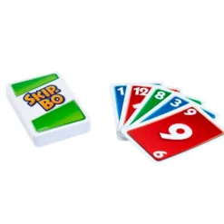 SKIP-BO spillekort