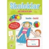 Skoleklar, jeg skriver ord