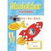 Skoleklar, plus og minus