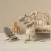 Skråstol My Blå