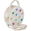 Skuldertaske Jazzy Hearts Dancing Queen