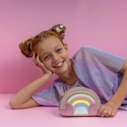 Skuldertaske Rainbow My Little Unicorn