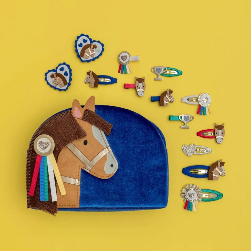 Skuldertaske Show Pony