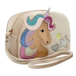 Skuldertaske Velvet Unicorn