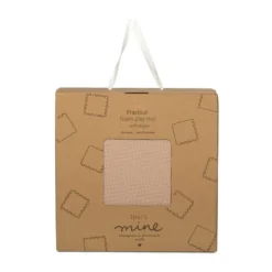 Skum Legegulv Light Brown
