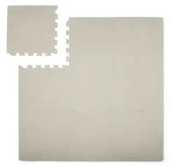 Skum Legegulv Light Grey