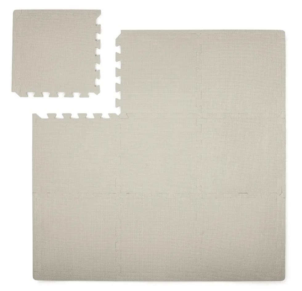 Skum Legegulv Light Grey