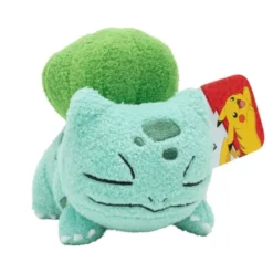 Sleeping Plush med Bulbasaur (12 cm)