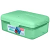 Slimline Quaddie Madkasse Apple Mint Green (1,5l)