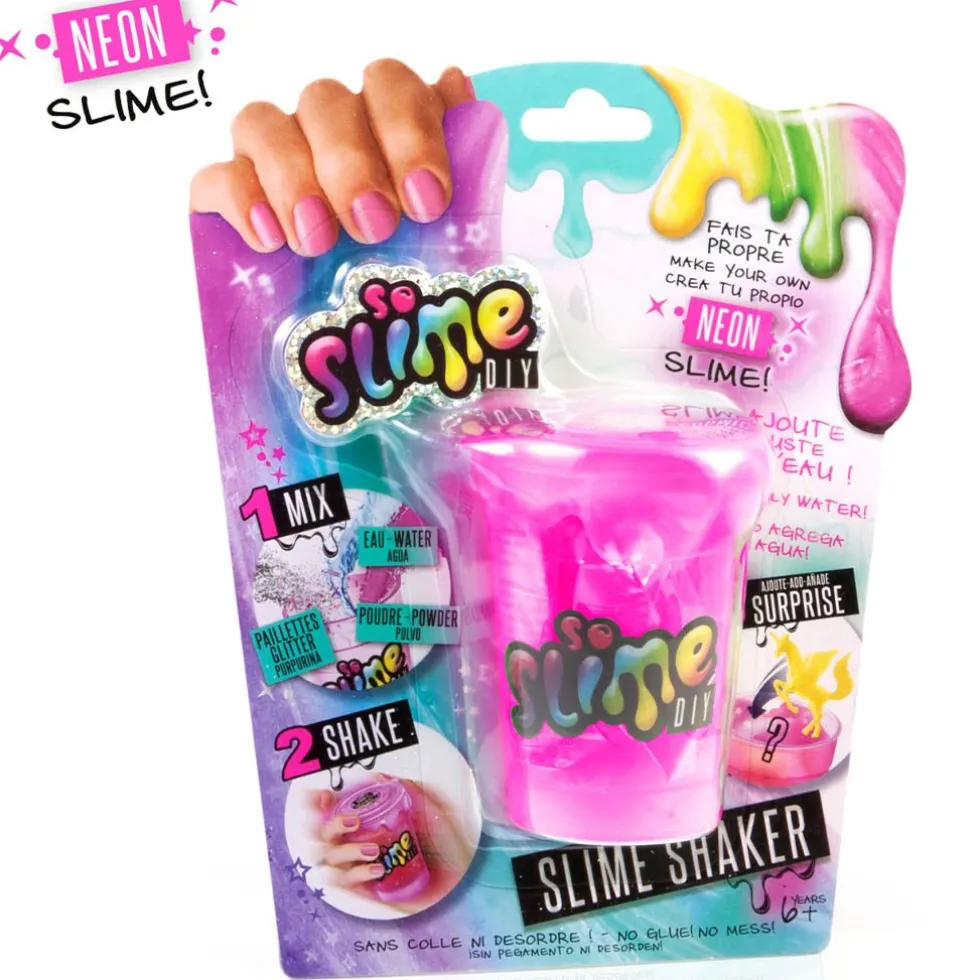 Slim Shaker Pink