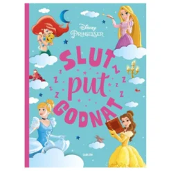 Slut Put Godnat, Prinsesser