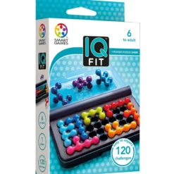 SmartGames IQ Fit