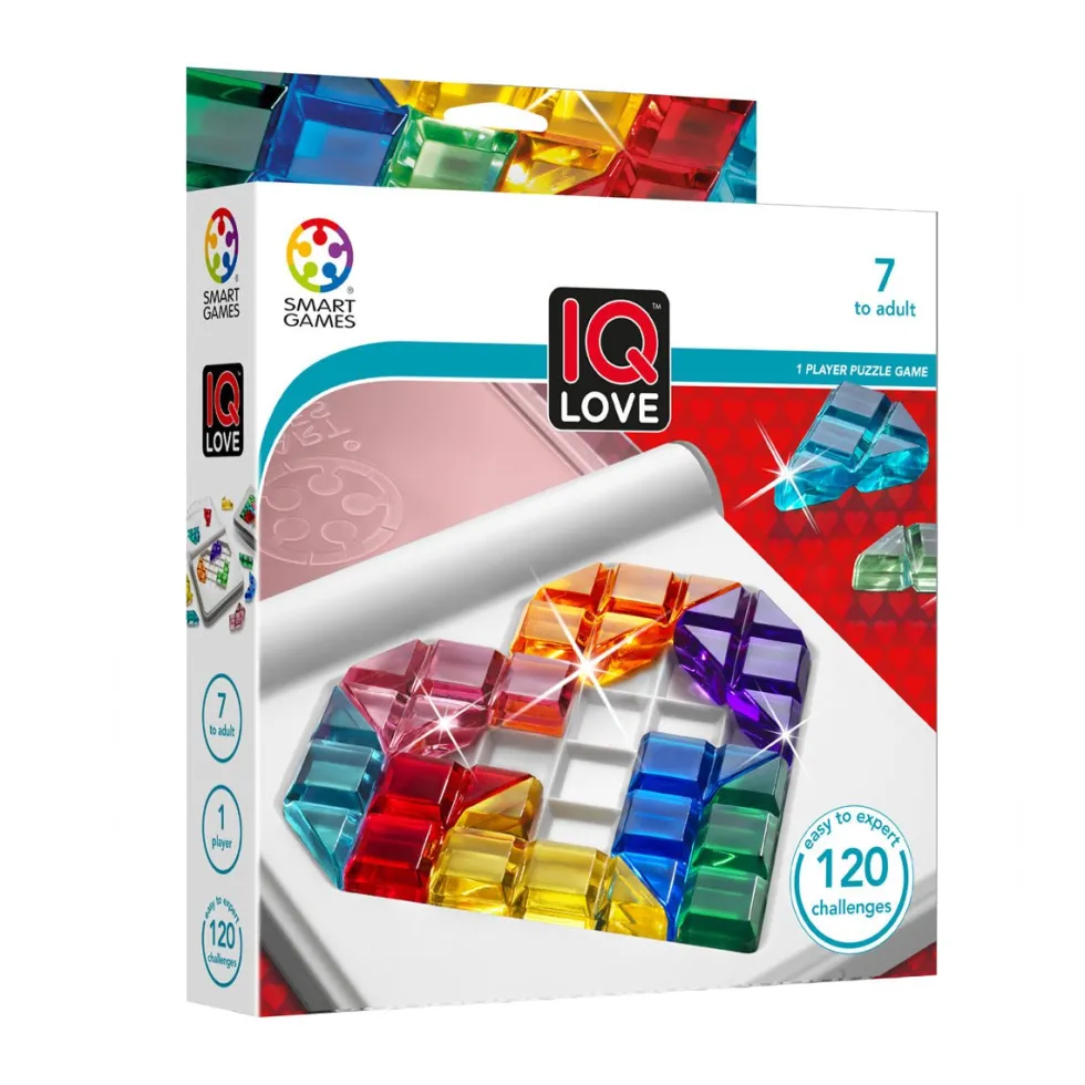 Smartgames IQ love