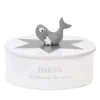 Smykkeskrin Fisken