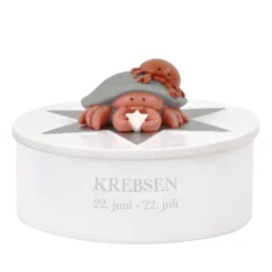 Smykkeskrin Krebsen