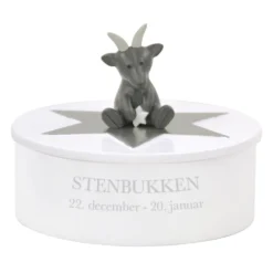 Smykkeskrin Stenbukken