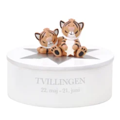 Smykkeskrin Tvillingen