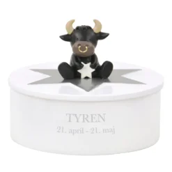 Smykkeskrin Tyren