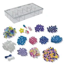 Smykkesæt med Perler "Galaxy Perler"