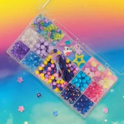 Smykkesæt med Perler 