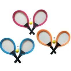 Soft Racket Sæt 2 i 1