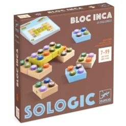 Sologic Bloc Inca Logikspil