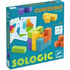 Sologic Cubissimo Logikspil