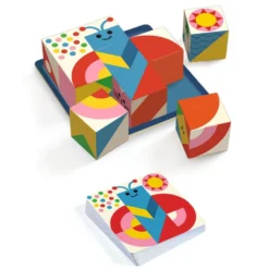 Sologic Cubologic 9 Logikspil