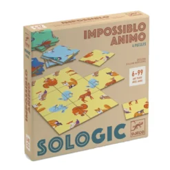 Sologic Impossiblo Animo Logikspil