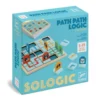 Sologic Path Path Logic Logikspil