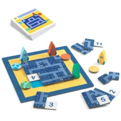 Sologic Rocket Track