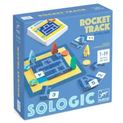 Sologic Rocket Track