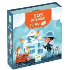 SOS Mission Terningespil