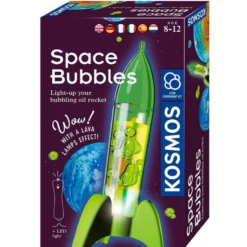 Space Bubbles