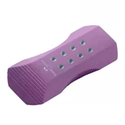 Sparkle Viskelæder i Violet