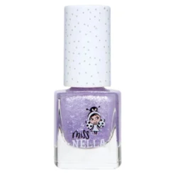 Sparkly Zebra Neglelak