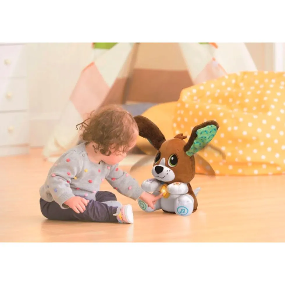 Speak & Learn Hundehvalp Med Dansk Tale