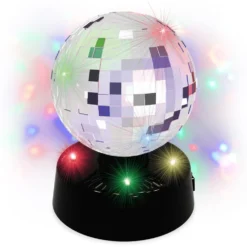 Spejlkugle lampe, Ø10cm