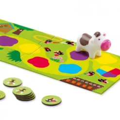 Spil for Tumlinge "Blomsterhaven"