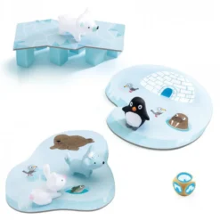 Spil For Tumlinge Polarvenner