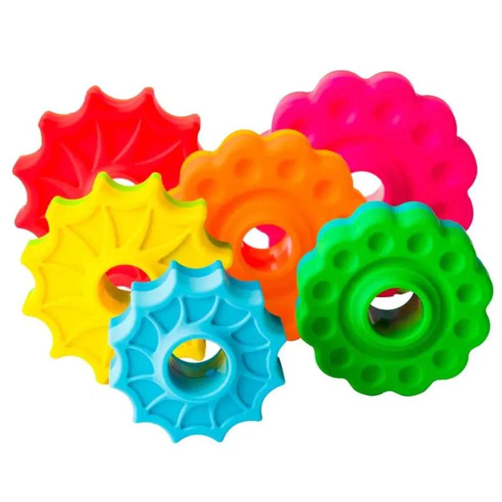 Spin Again