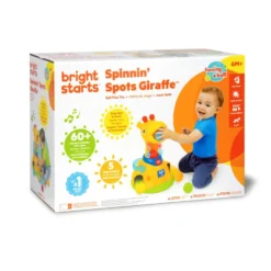 Spinnin' Spots Giraffe™ Boldspil