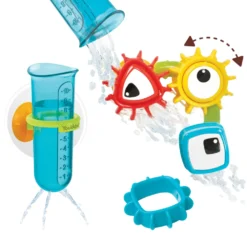 Spin 'N' Sort Water Gear