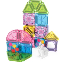 Spring Garden microMAGS Rejsesæt med Magneter (26 Dele)