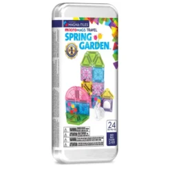 Spring Garden microMAGS Rejsesæt med Magneter (26 Dele)