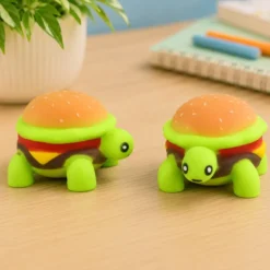 Squeeze Burger Skildpadde