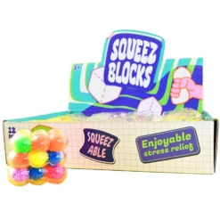 Squeeze Cube