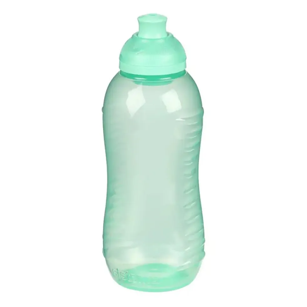 Squeeze Drikkedunk Apple Mint Green (330 ml)
